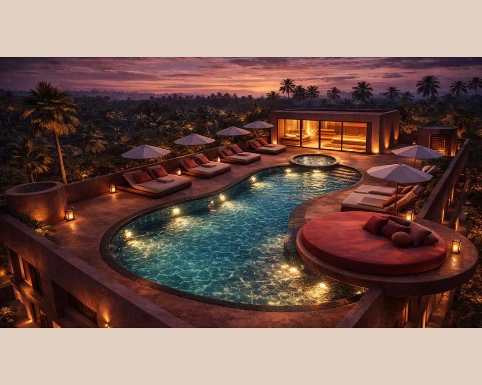 Giselle, Seseh Bali